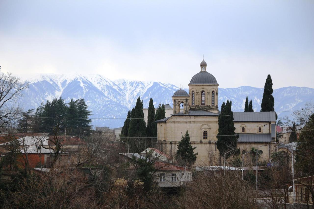 Mimino Guest House Κουτάισι Εξωτερικό φωτογραφία